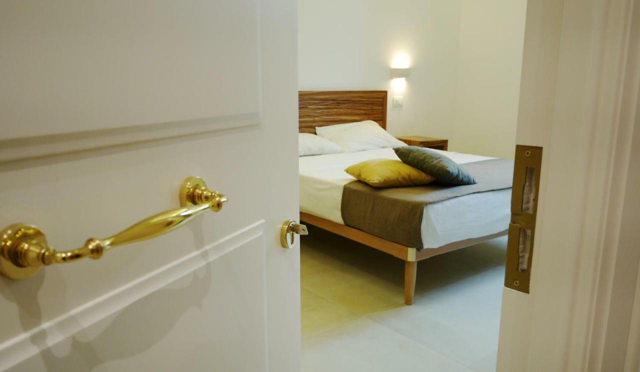 레체 Palazzo San Lazzaro B&B 외부 사진