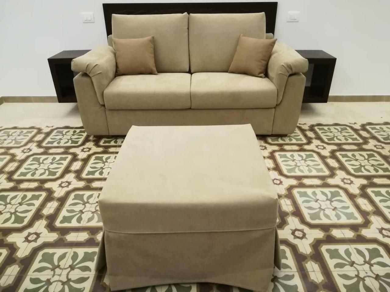 레체 Palazzo San Lazzaro B&B 외부 사진